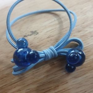 Hair Tie,M,BLUE